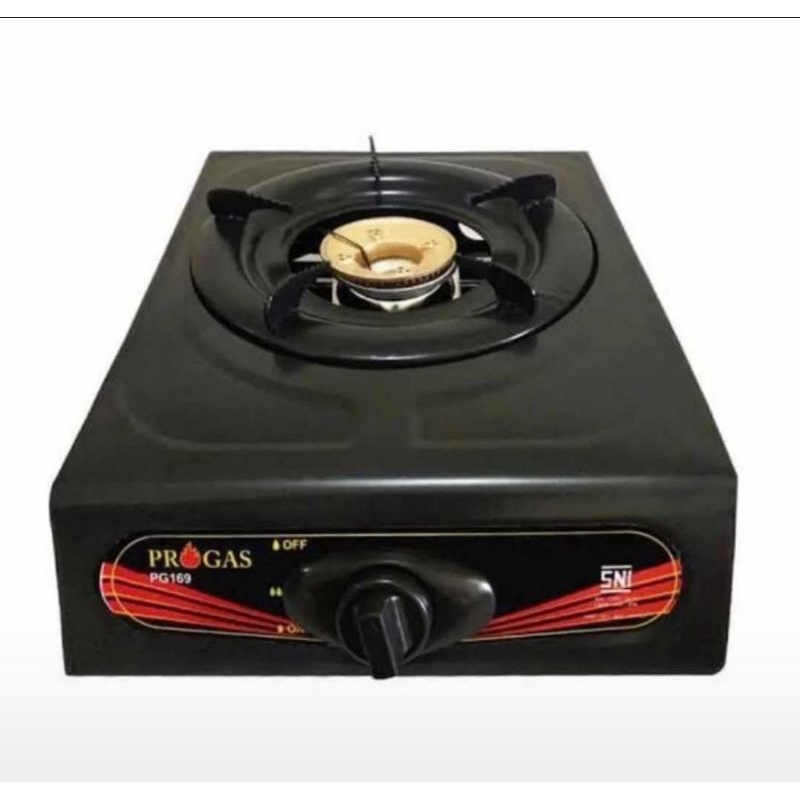 KOMPOR PROGAS 1 TUNGKU
