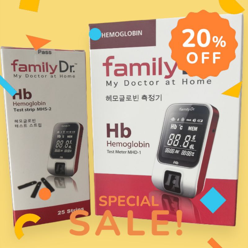 STIK HB FAMILYDR ISI 25 | METER HB FAMILYDR