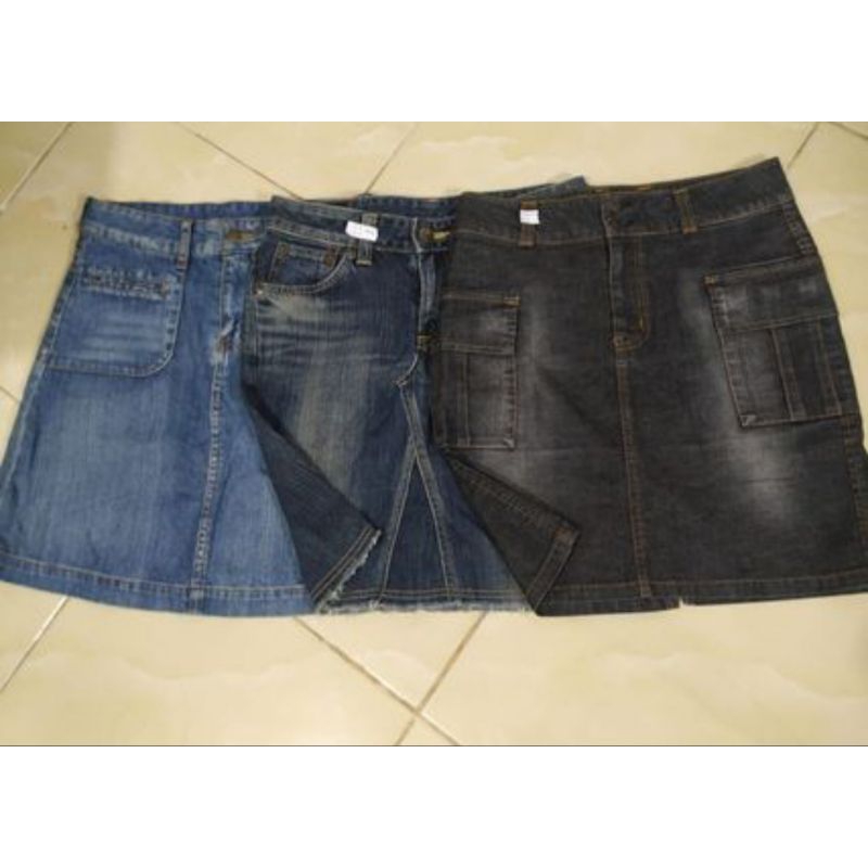 rok jeans fashion # 0905RJ