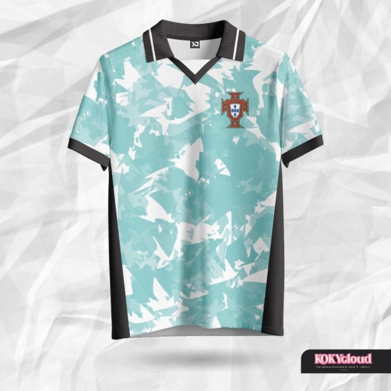 JERSEY/RETRO/PORTUGAL/VINTAGE/BOLA