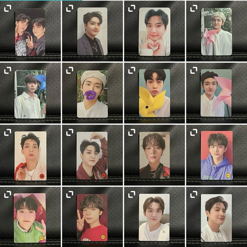 PHOTOCARD LUCY Shin Yechan Choi Sangyeop Cho Wonsang Shin Gwangil