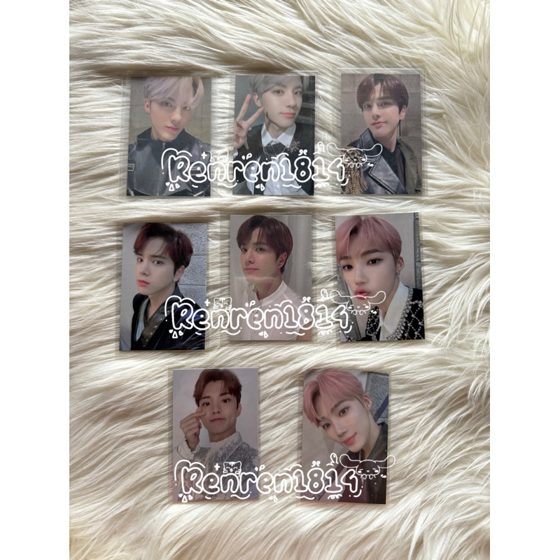 PC RTK THE BOYZ YOUNGHOON Q ERIC NEW