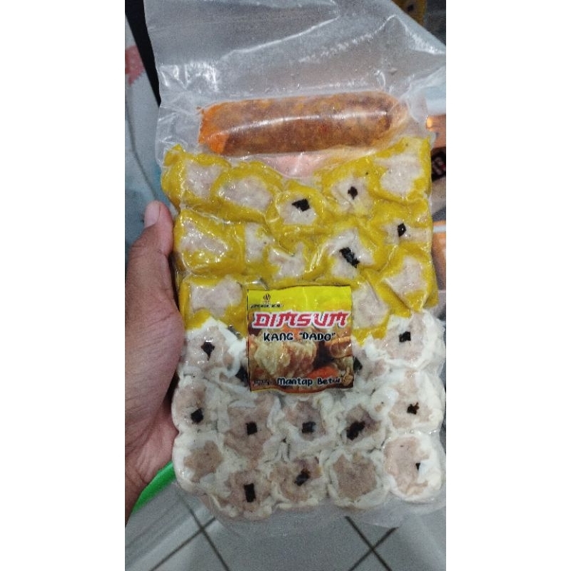 

Dimsum Frozen "Kang Dado