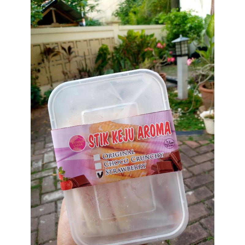 

Stik Keju Aroma
