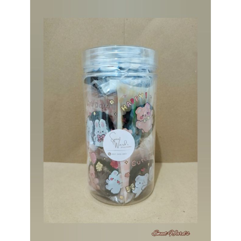 

Dark Milky Almond - Big Toples (Isi 24 pcs)