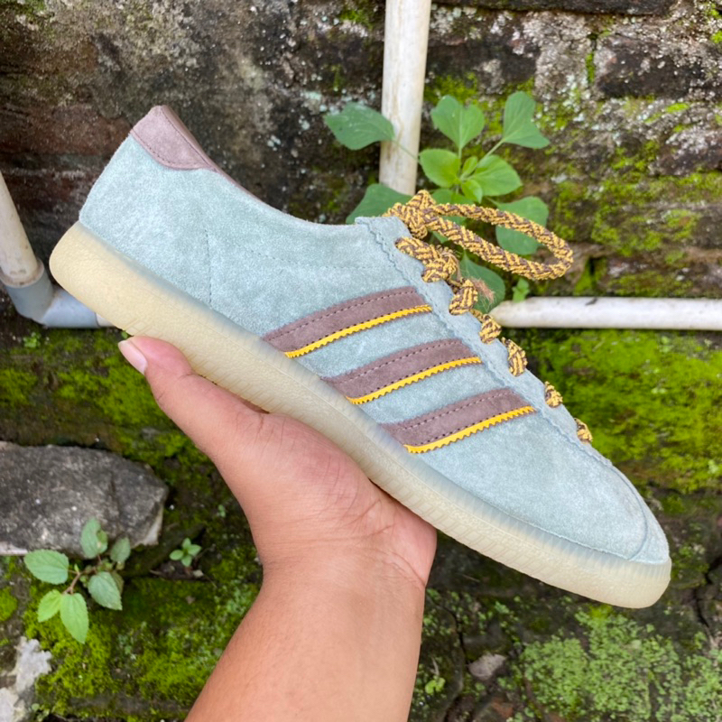 Adidas Malmo Exclusive green Original