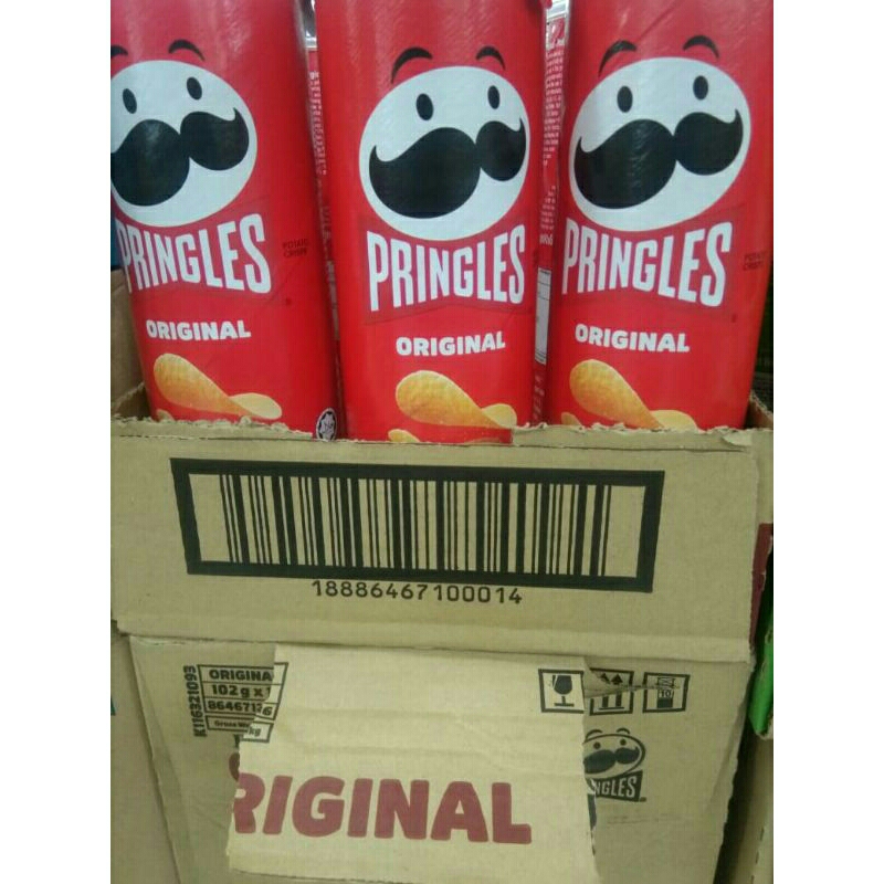 

pringles original