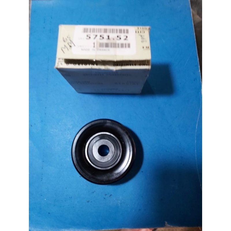 roller tensioner fanbelt Peugeot 206 ukuran 65 mm