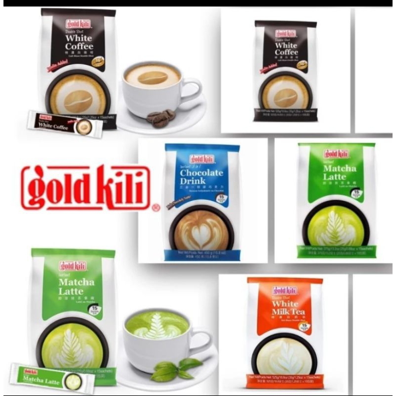 

Gold Kili instant