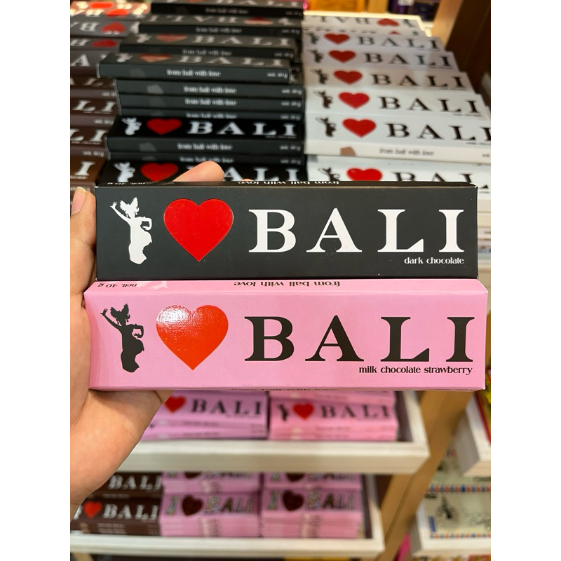 

COKELAT I ❤️ BALI