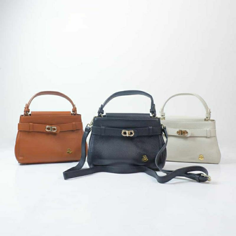 Tas Kulit Asli Savvy Leather 8447