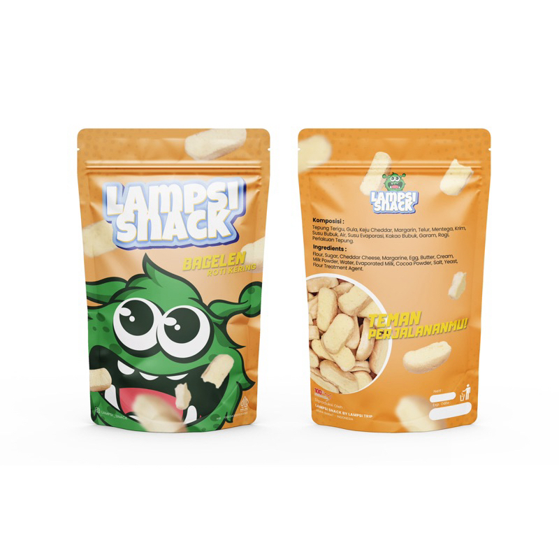 

Bagelen Bandung lampsi