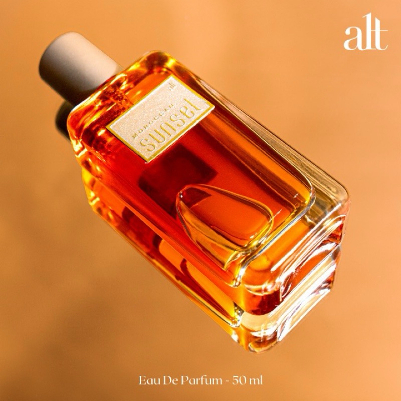 ALT MOROCCAN SUNSET PARFUM DECANT