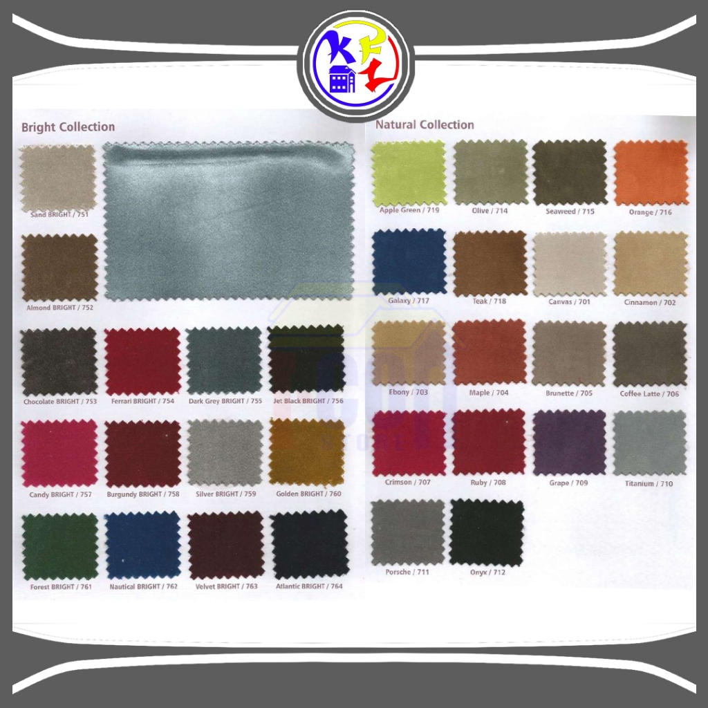 Legacy Hikaron Kain Legacy Kain Velvet Kilau Bahan Kain Bludru sofa bantal