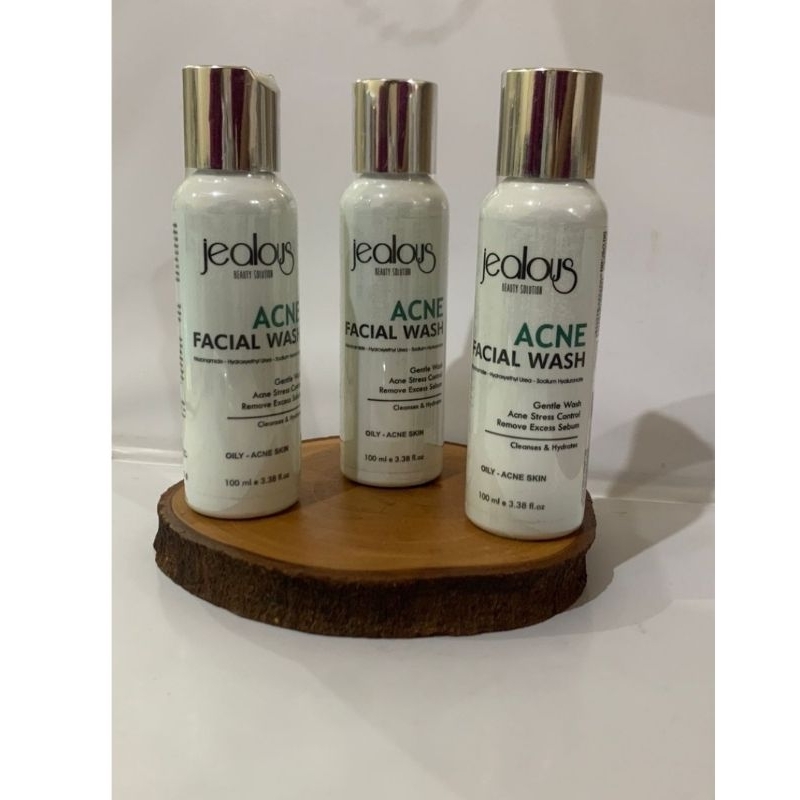 Facial Wash Acne by JEALOUS BEAUTY SOLUTION
