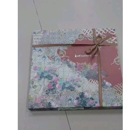 Buttonscarves - Sevilla Terracotta