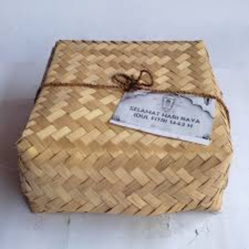 BESEK BAMBU HOME MADE ( PROMO / DISCON )