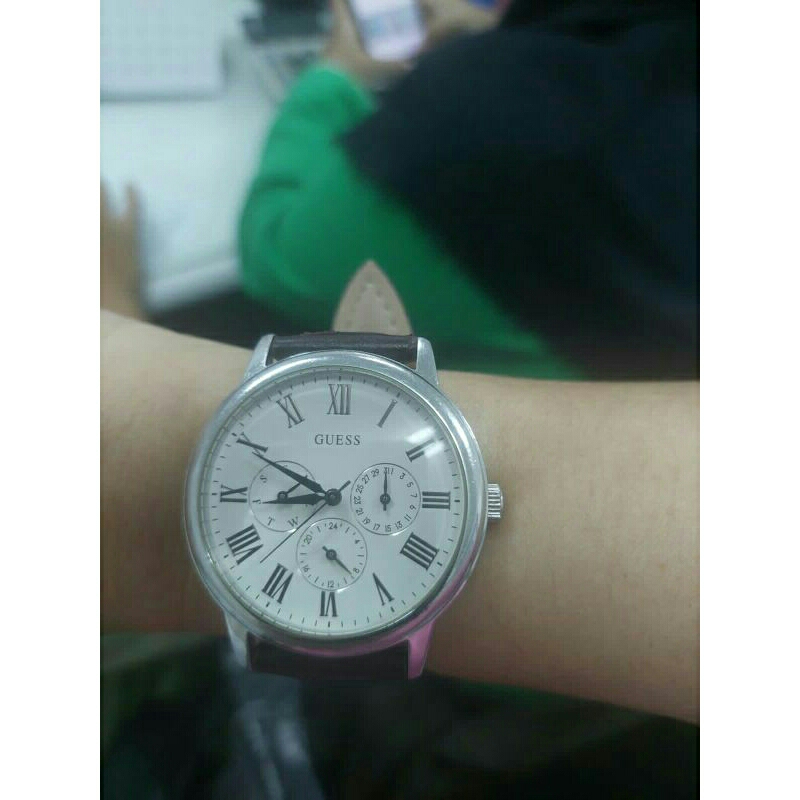 Jam tangan preloved casio,Alexandre Christie,MK dll