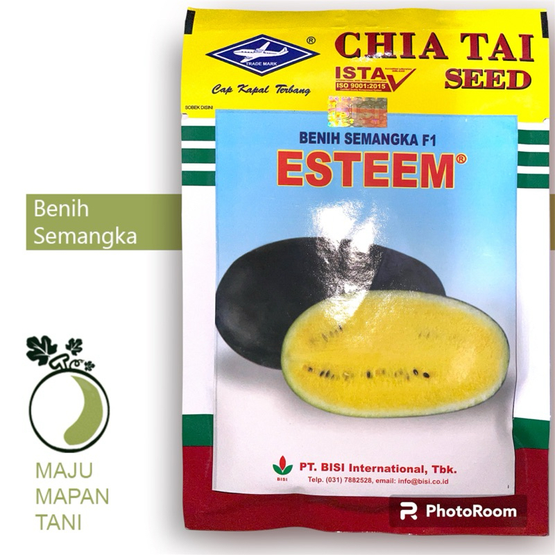 BENIH BIBIT SEMANGKA ESTEEM F1