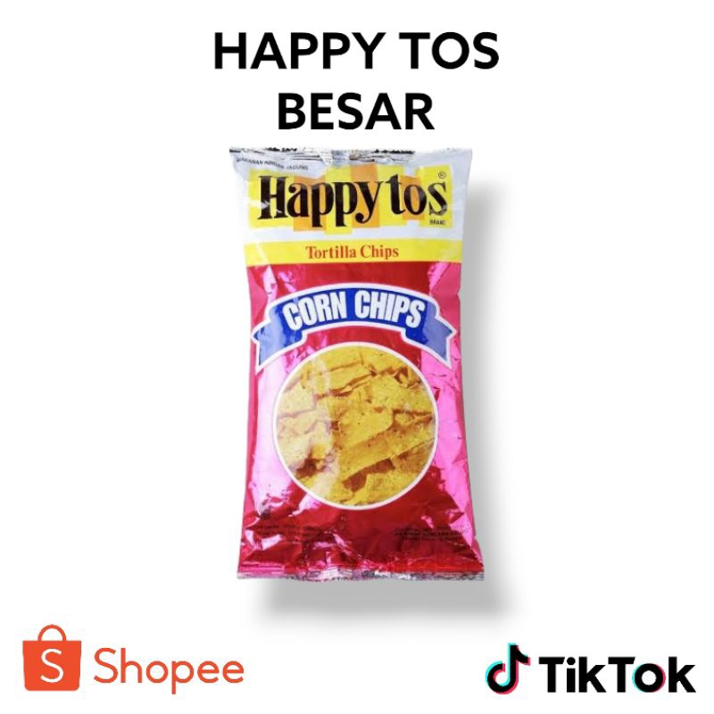 

Happy Tos besar 140 gram