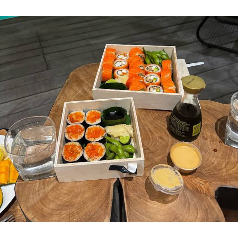 

box packing dari triplek