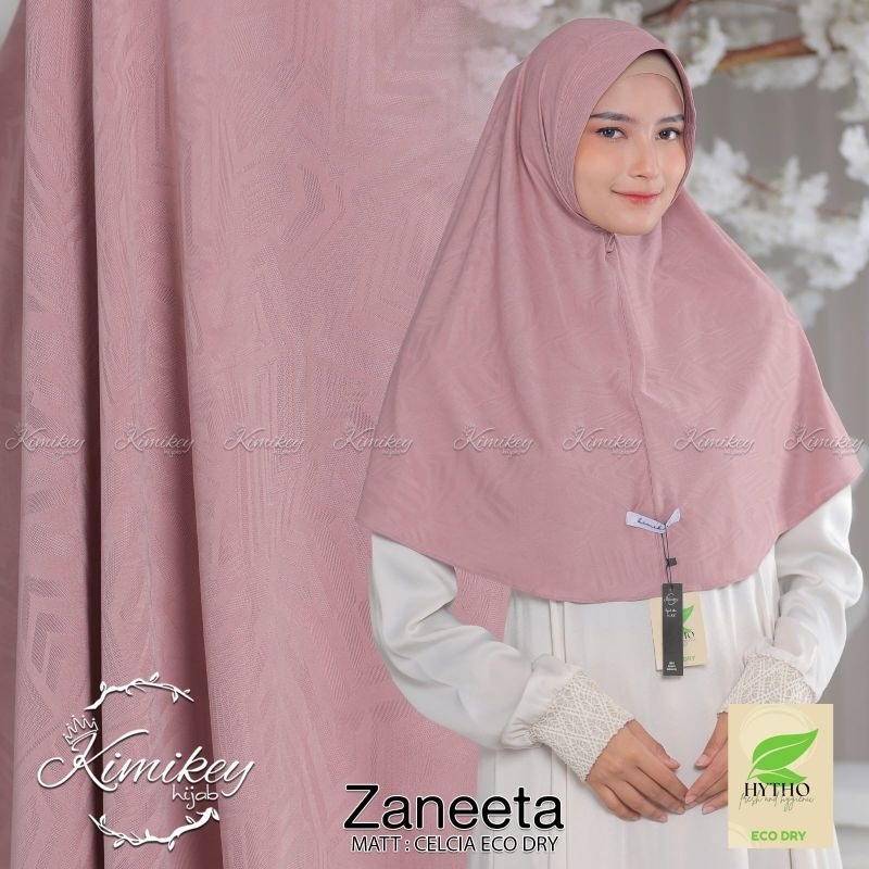 ✨ HIJAB KIMIKEY ZANEETA // HIJAB KIMIKEY// HIJAB INSTAN // HIJAB GROSIR MURAH ✨