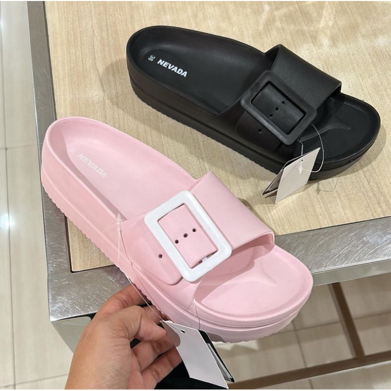 NEVADA sandal slipper wanita