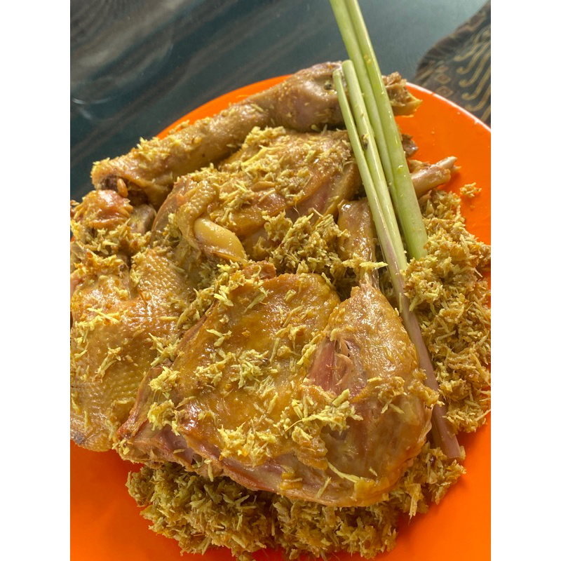 

Bebek setengah ekor