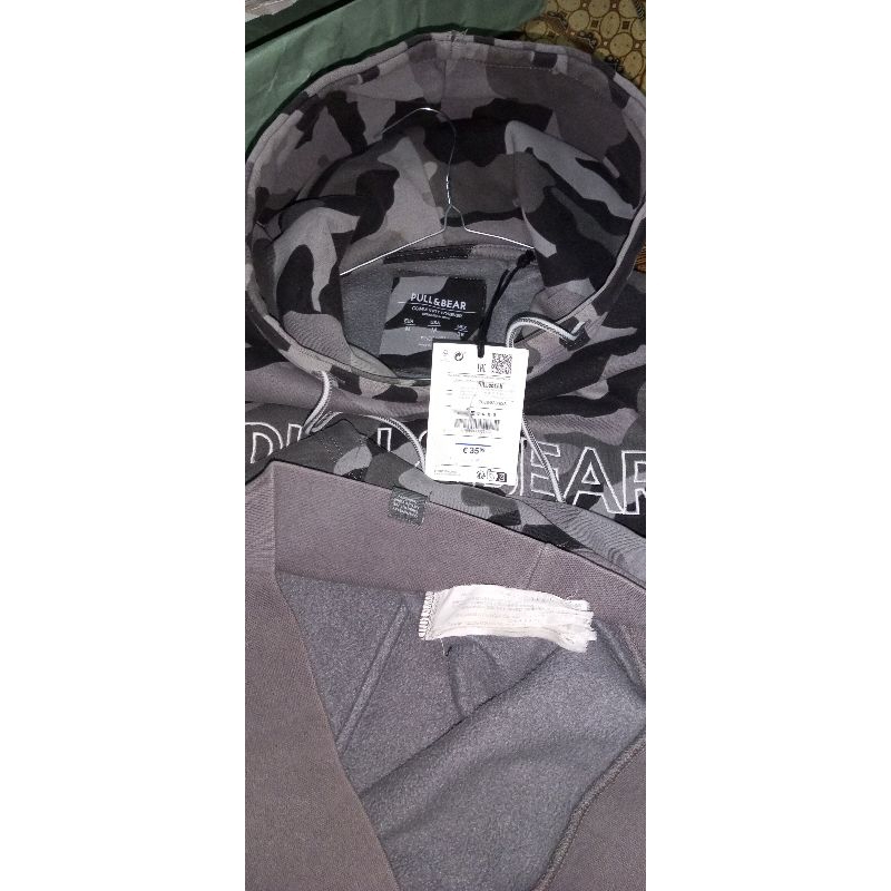 PNB CAMO GREY 2020  SOLD OUT COD