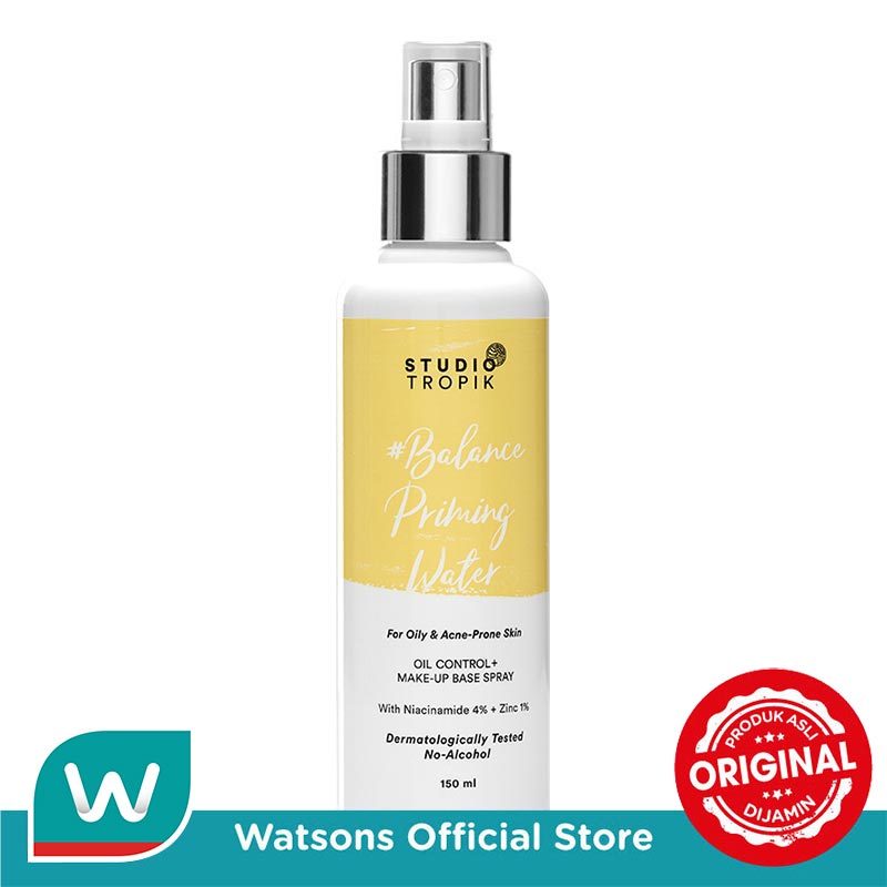 Studio Tropik Balance Priming Water 150ml