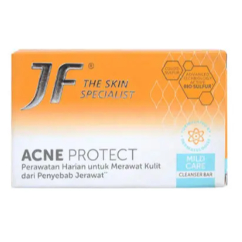 JF SULFUR ACNE PROTECT MILD 90GR