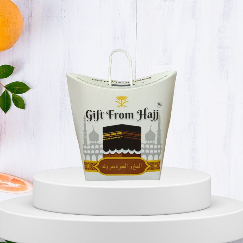 

Dus Tali Haji & Umrah