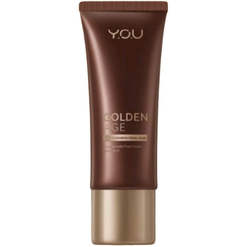 Y.O.U Golden Age Facial Wash