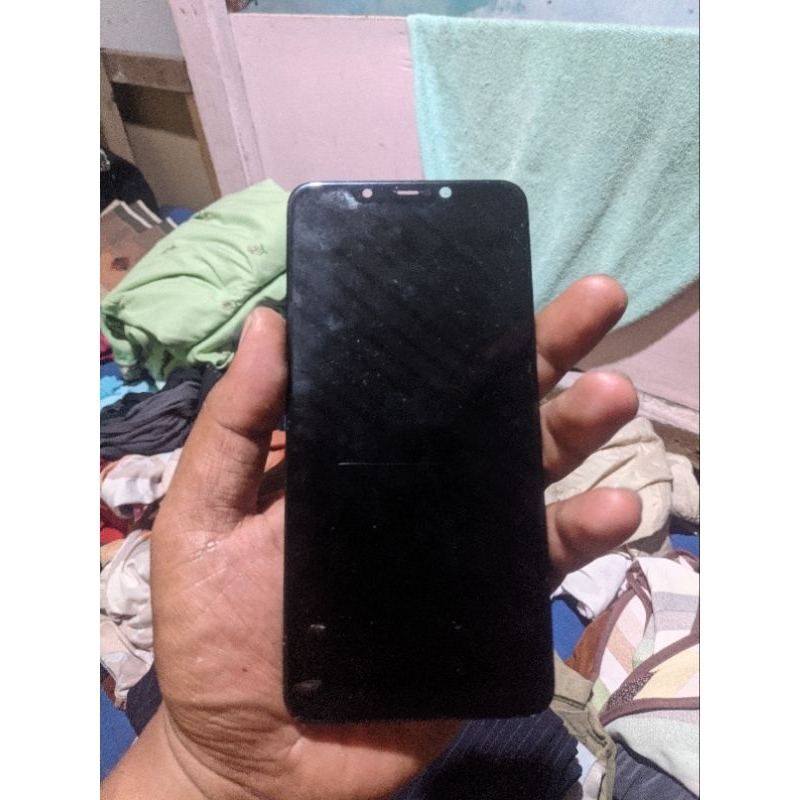 lcd copotan poco f1 nvt