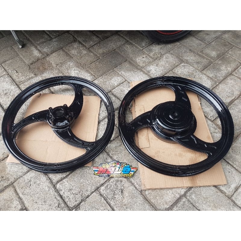 velg daichi alloy uk 140-160 ring 16 nouvo