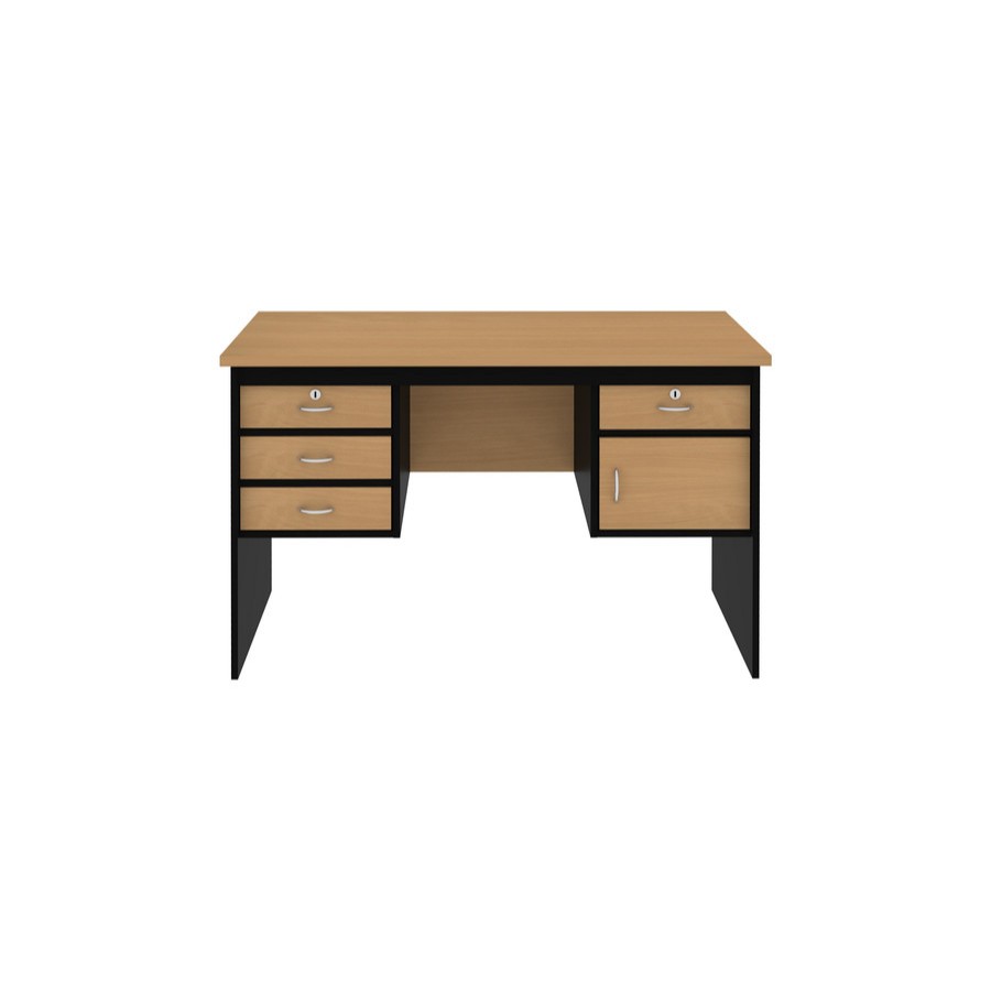 OFFICE DESK MT/MTM 3002 (EXPO) - MT-3002 BEECH