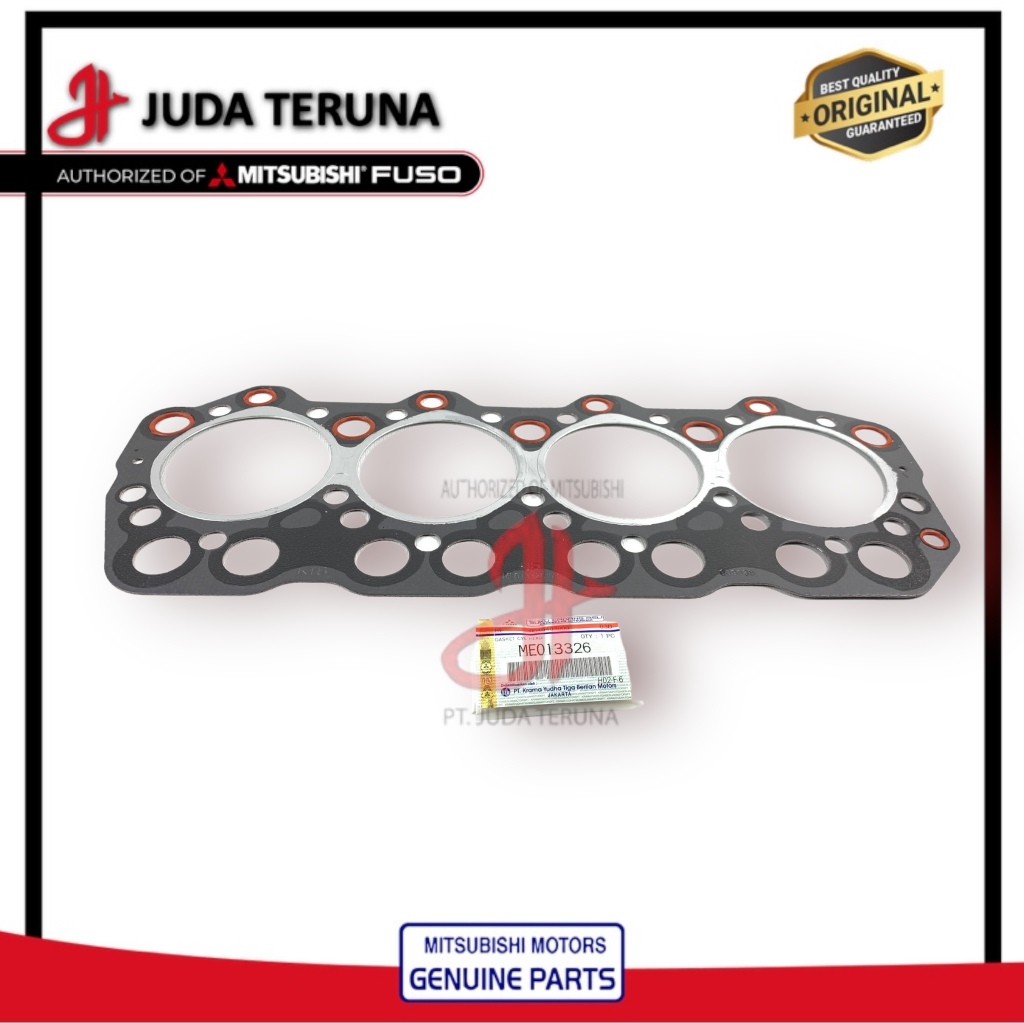 PAKING/GASKET CYLINDER HEAD ORIGINAL MITSUBISHI PS100 ME013326