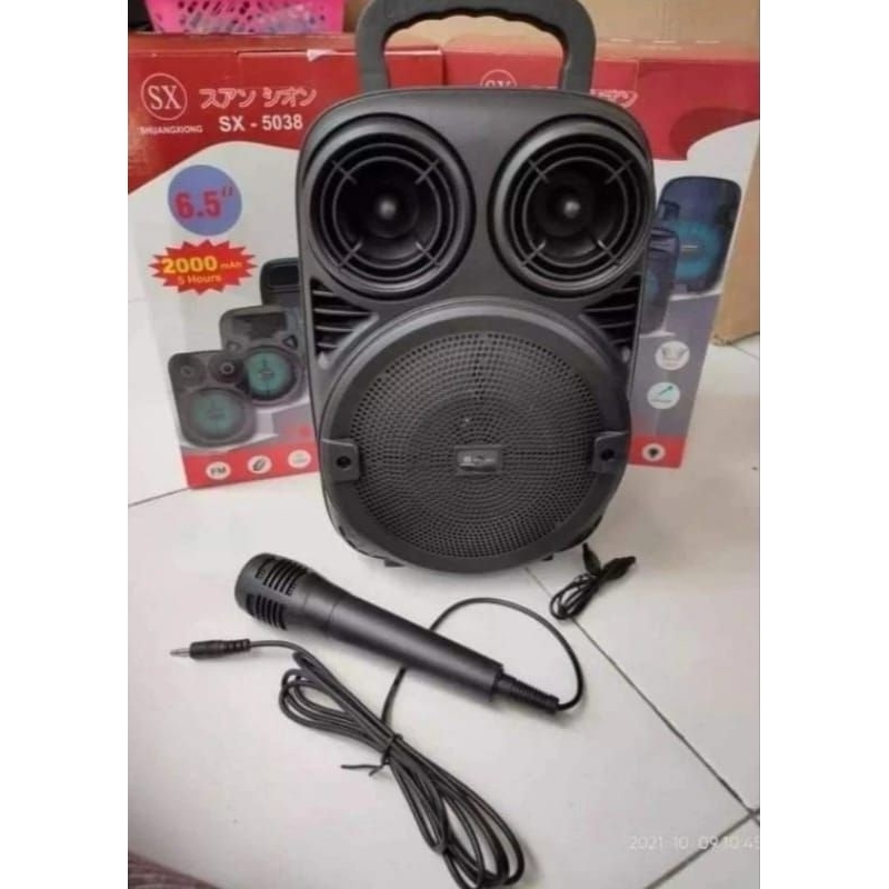 speaker mkc/SPEAKER BLUETOOTH KIMISO sx 5038/mkc 316/sx 5035