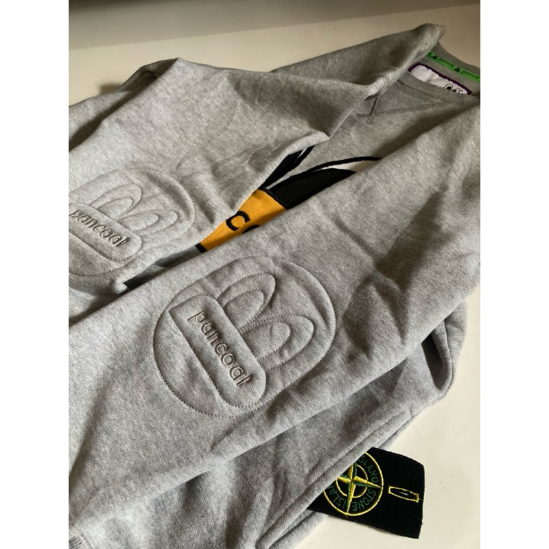 crewneck PANCOAT original second