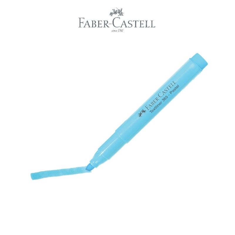 

Faber-Castell Highlighter Marker Textliner Supersoft