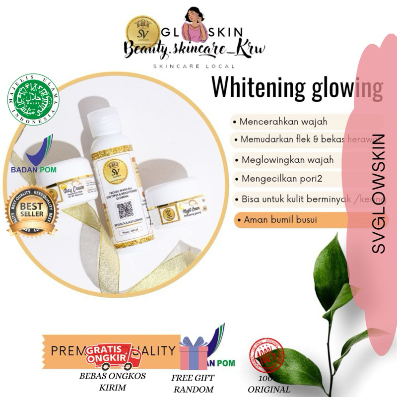 SV GLOWSKIN