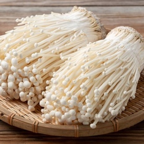 

Jamur Enoki ( harga tertera isi 2 bungkus ) Promo murah aja