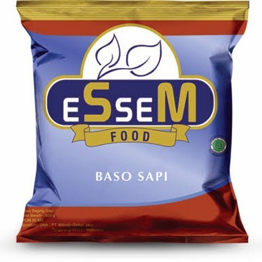

bakso sapi essem super bungkus biru isi 50 pcs
