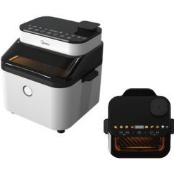 Midea MF-CY75A2 Air Fryer 7L Penggorengan Tanpa Minyak