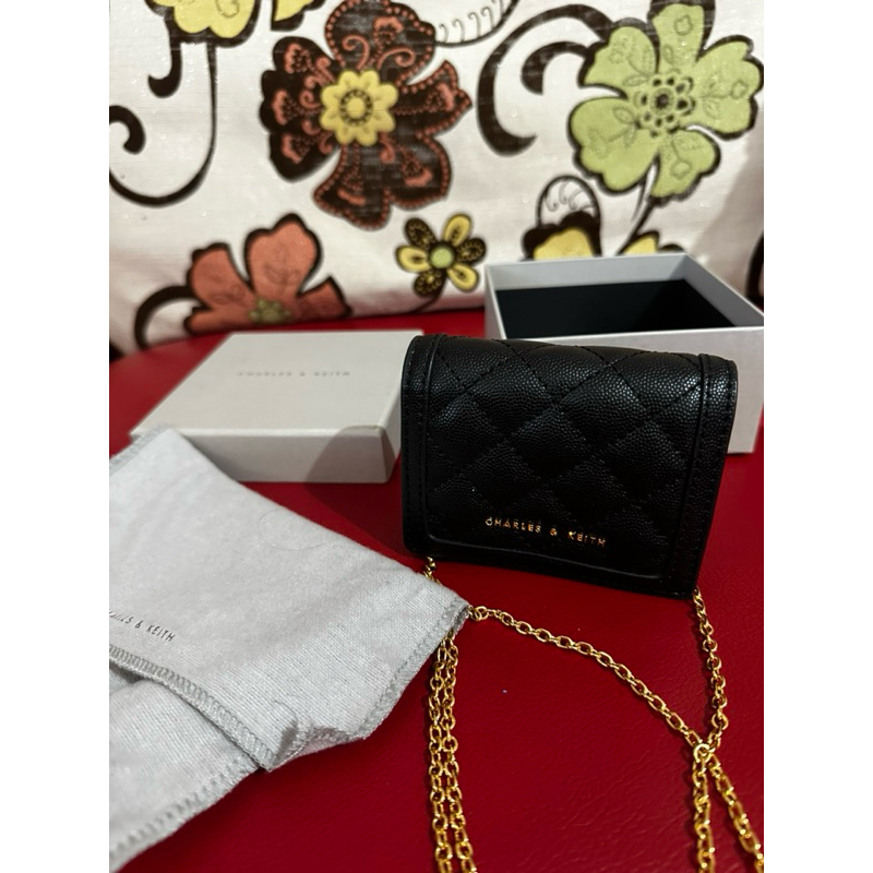 Charles & keith bag ORIGINAL