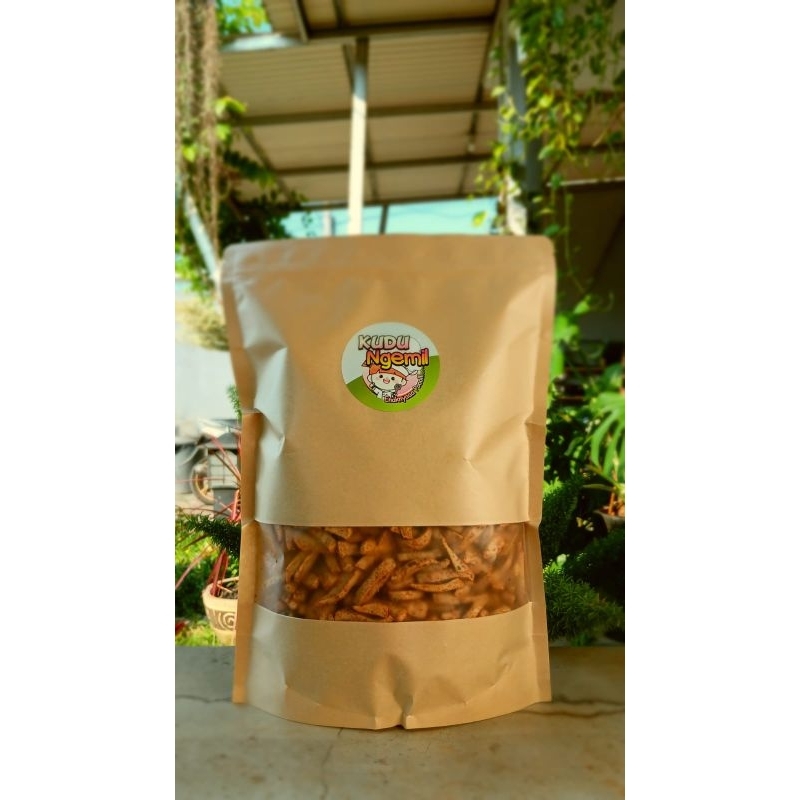 

BASRENG ENAK KUDUNGEMIL PEDAS/ORIGINAL DAUN JERUK 1kg