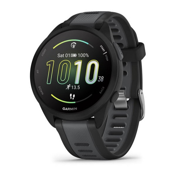 GARMIN Forerunner 165 Non Music - Smartwatch Jam Tangan