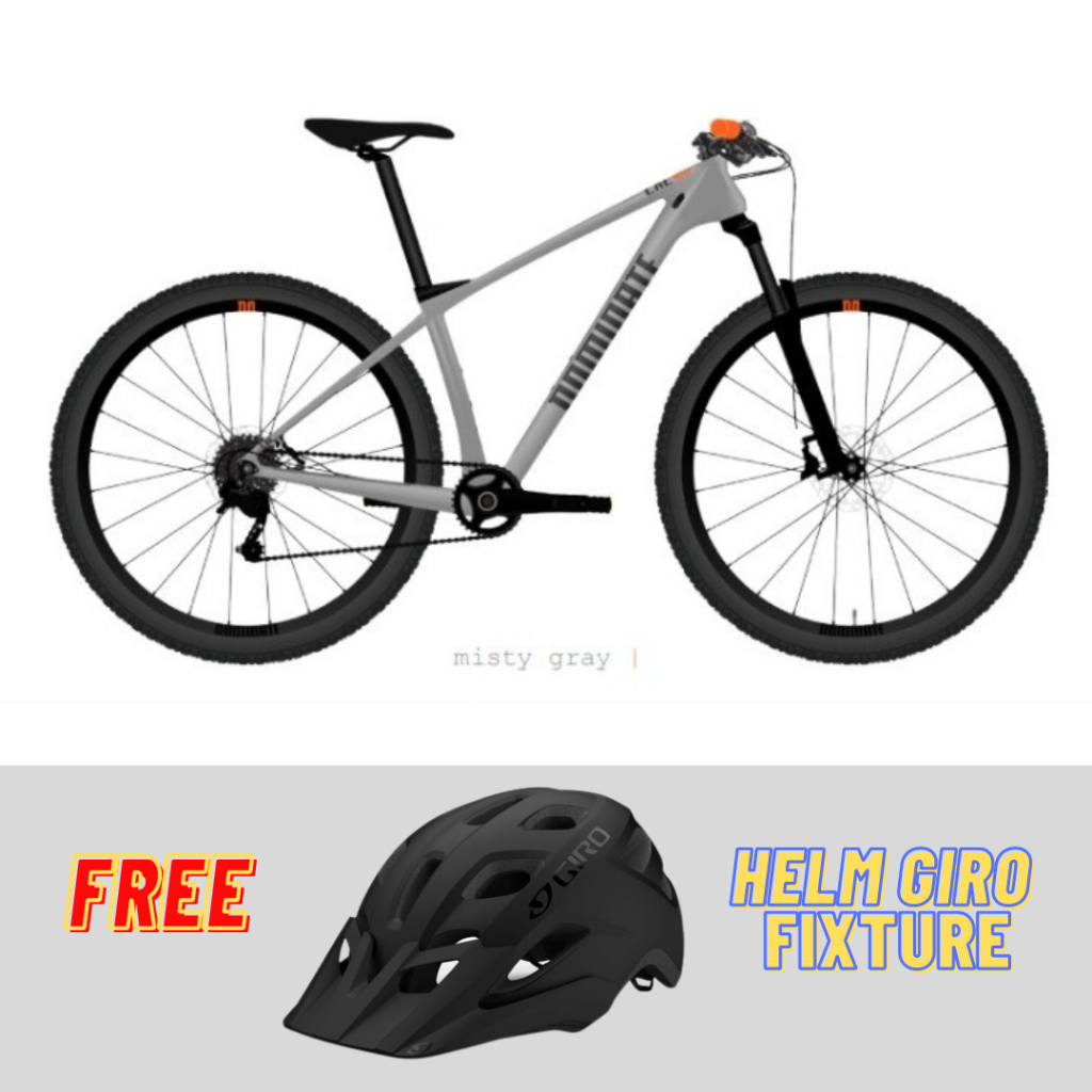 SEPEDA GUNUNG DOMINATE CXC ELITE CARBON