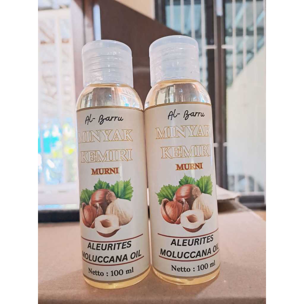 MINYAK KEMIRI NOVE 100ML BPOM FREE ONGKIR BISA-COD / kemiri bakar umi 100ml / Minyak Kemiri Murni