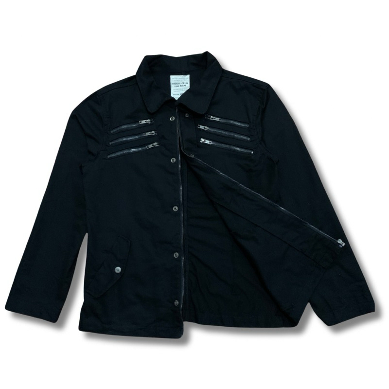 Nicole Club For Men Motorcycle | Jaket Motor Nicole Club | Motorcycle Jacket  Nicole Club